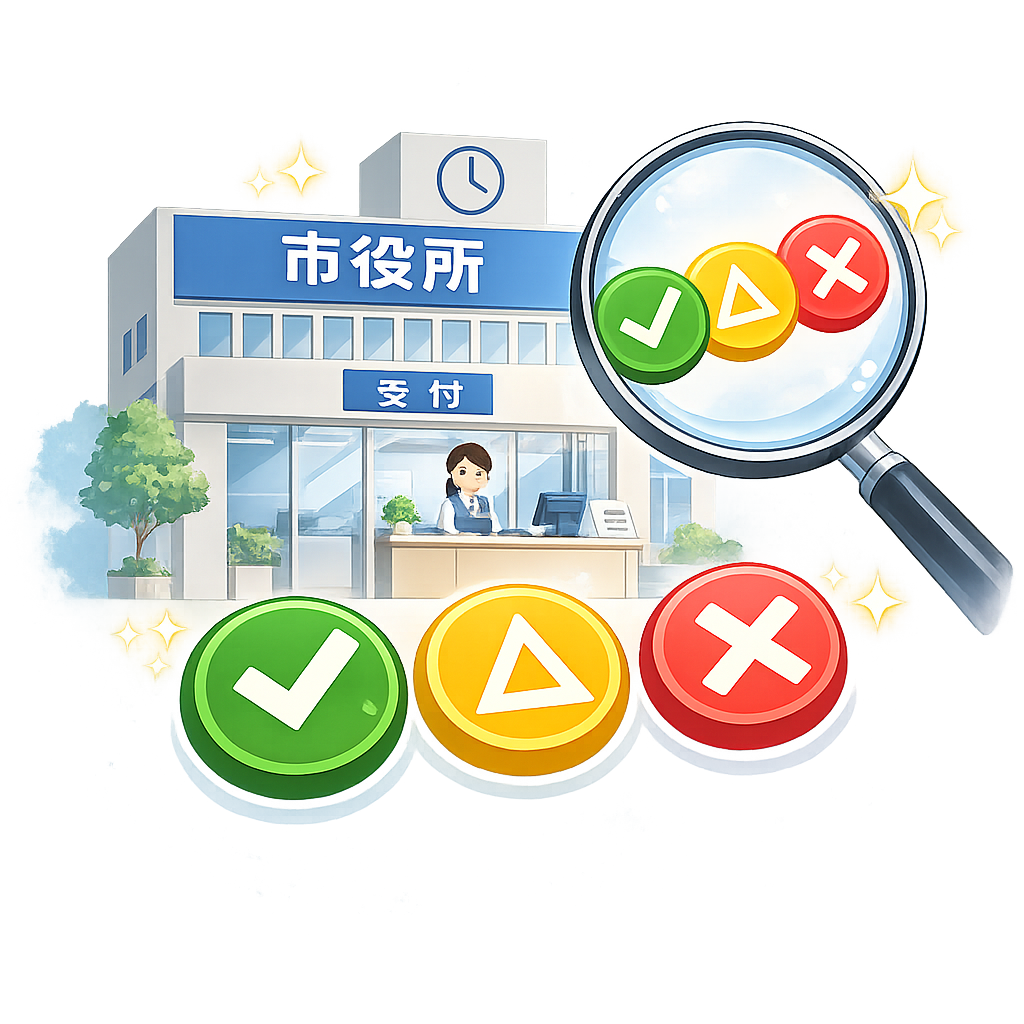 部署を見極める