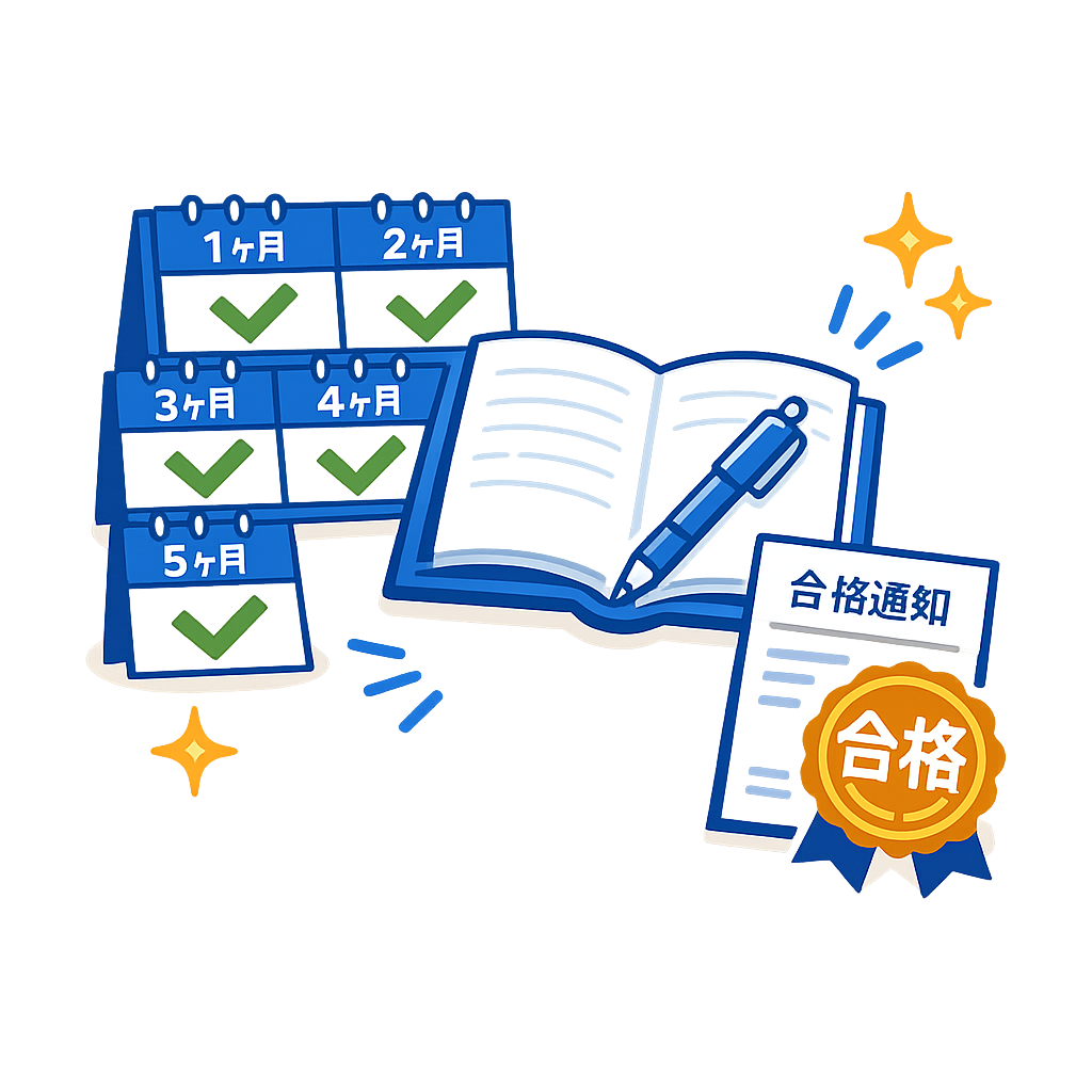 合格する勉強法
